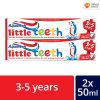 Aquafresh little teeth toothpaste 2x50ml
